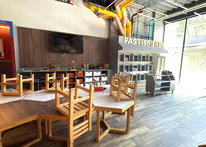Loft In Anzures With Gym & Coworking Space Mexico City