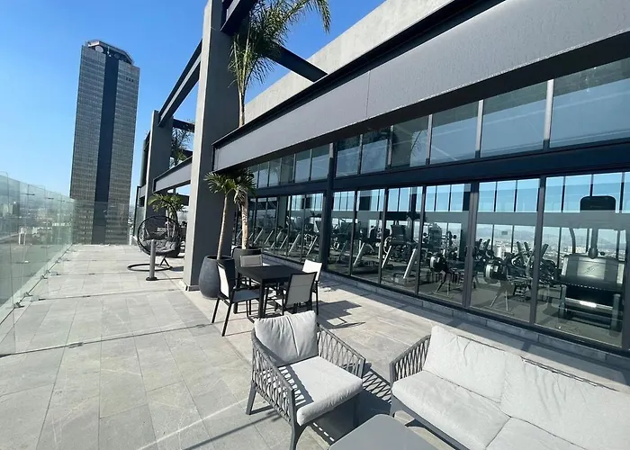 Loft In Anzures With Gym & Coworking Space Apartment Mexico City