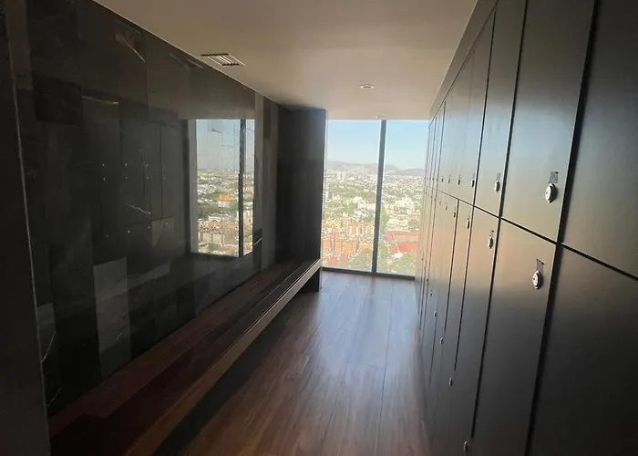 Loft In Anzures With Gym & Coworking Space * Mexico City