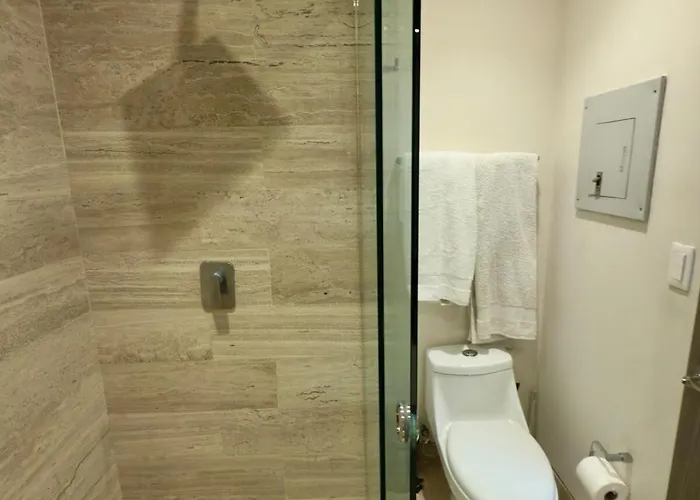 Loft In Anzures With Gym & Coworking Space Apartment