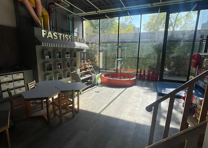Loft In Anzures With Gym & Coworking Space Mexico City